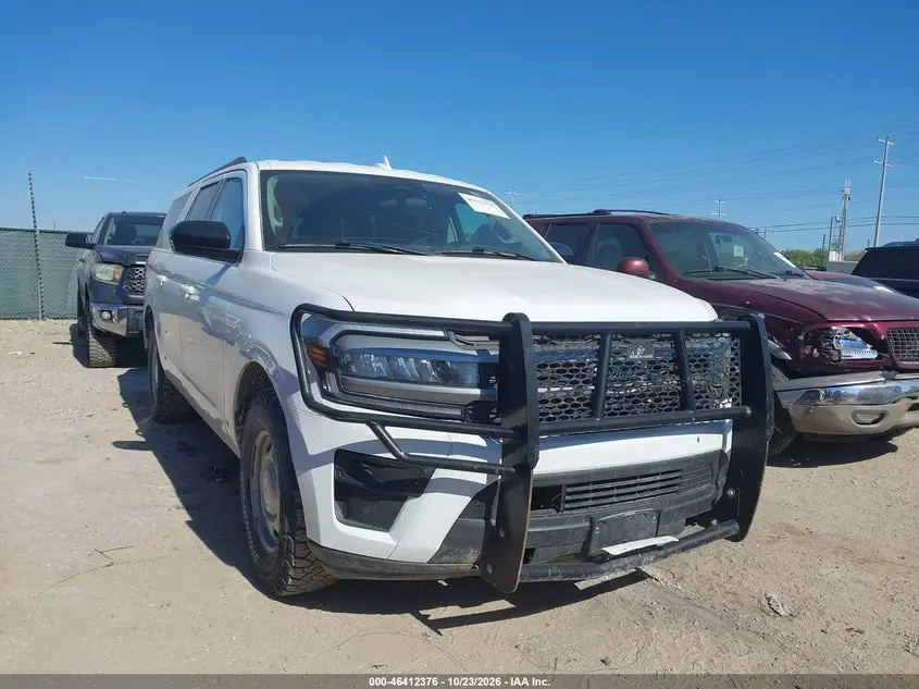 Ford Expedition Xl Max 2024