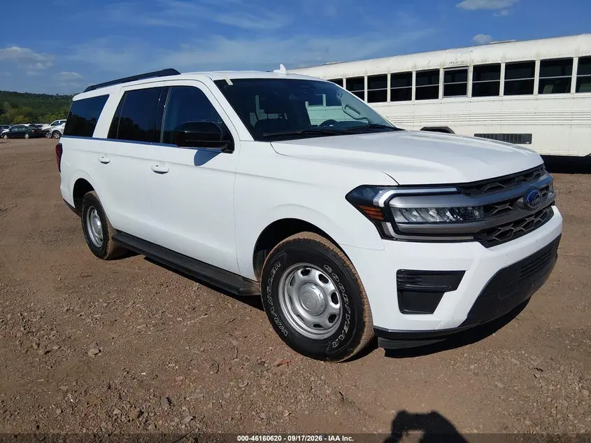 Ford Expedition Xl Max 2023