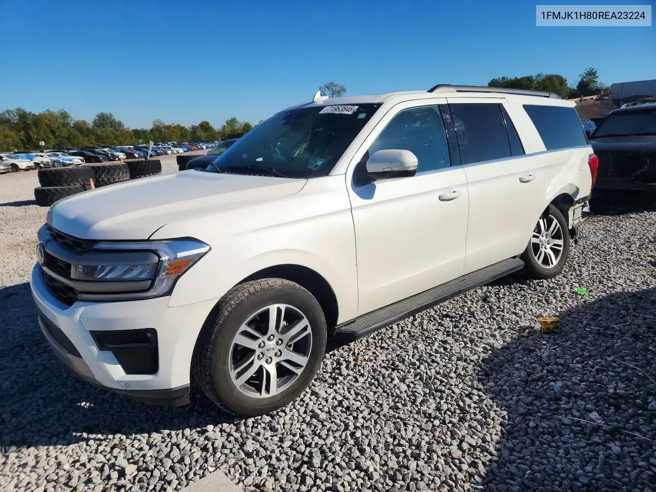 Ford Expedition Max Xlt 2024