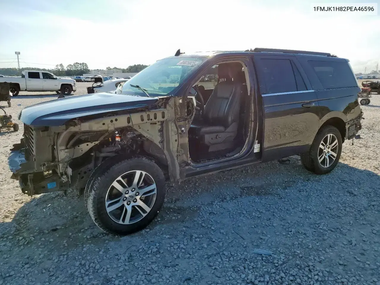 Ford Expedition Max Xlt 2023
