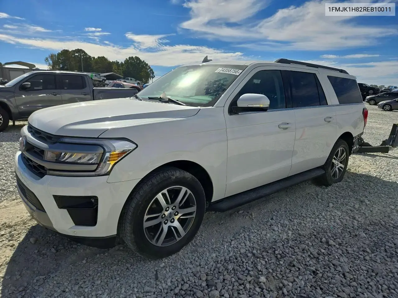 Ford Expedition Max Xlt 2024