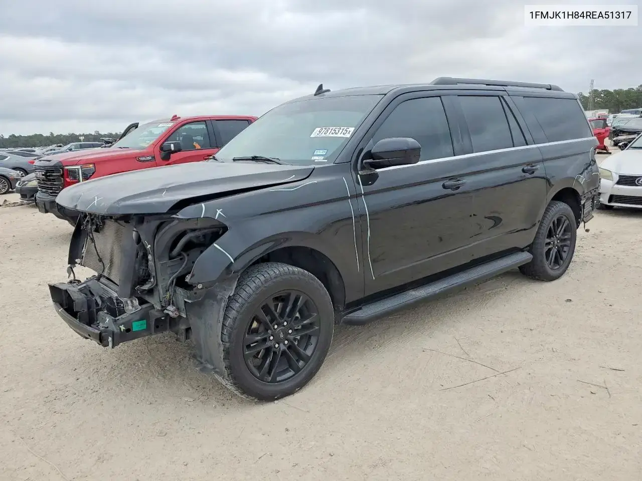 Ford Expedition Max Xlt 2024