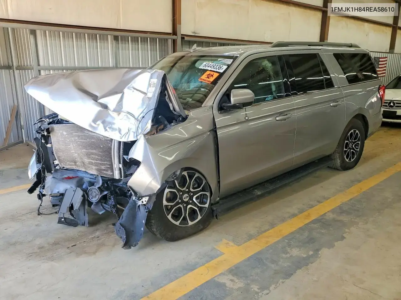 Ford Expedition Max Xlt 2024