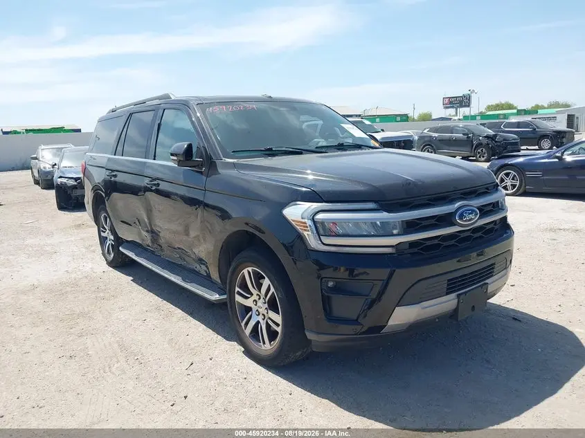 Ford Expedition Xlt Max 2023