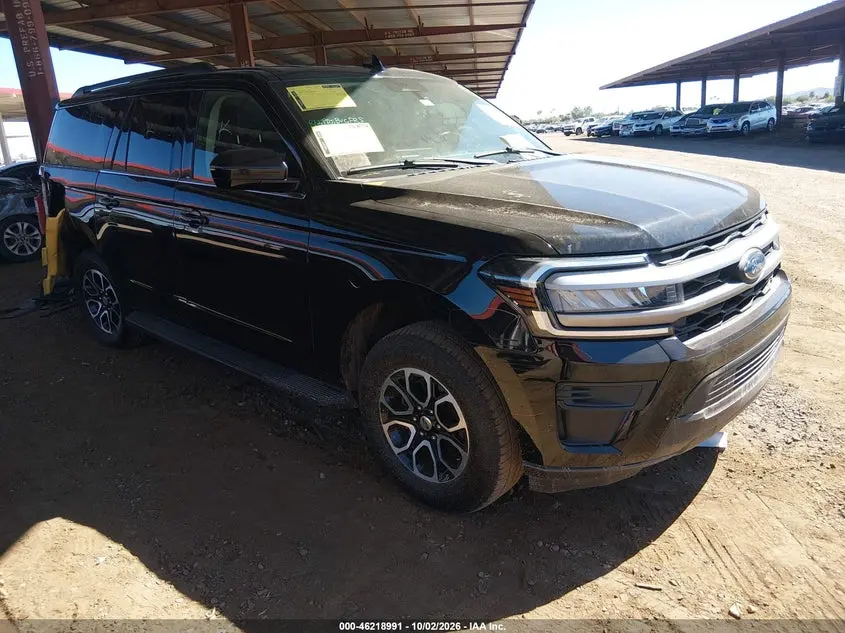 Ford Expedition Xlt Max 2024