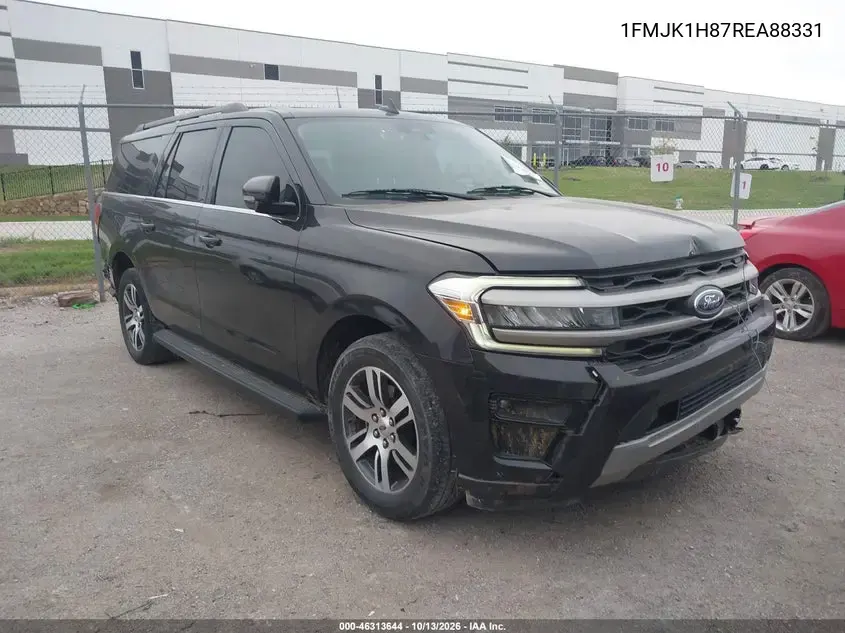 Ford Expedition Xlt Max 2024