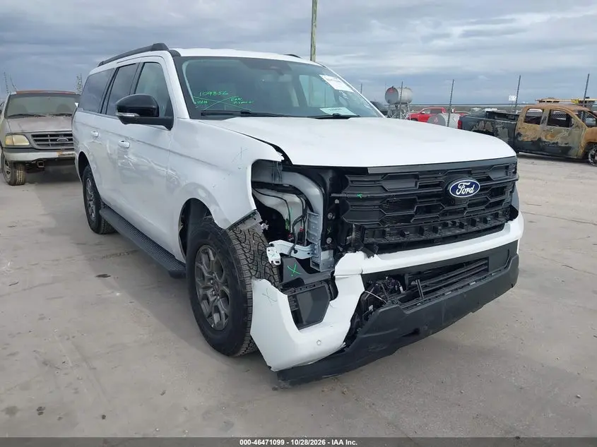 Ford Expedition Max 2027
