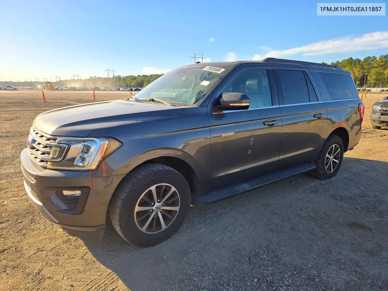 Ford Expedition Max Xlt 2018