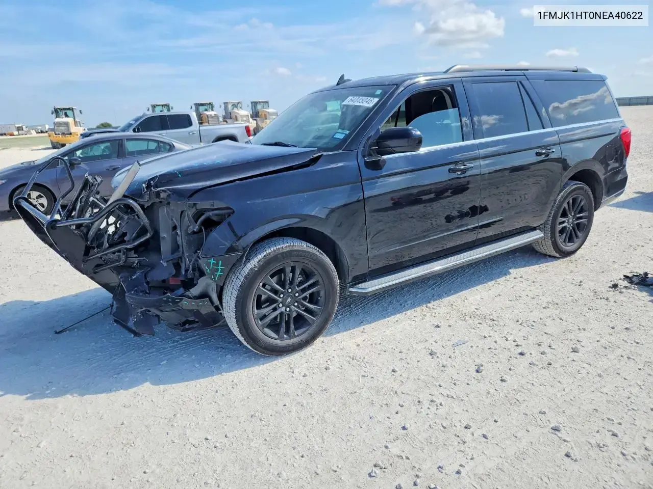 Ford Expedition Max Xlt 2022