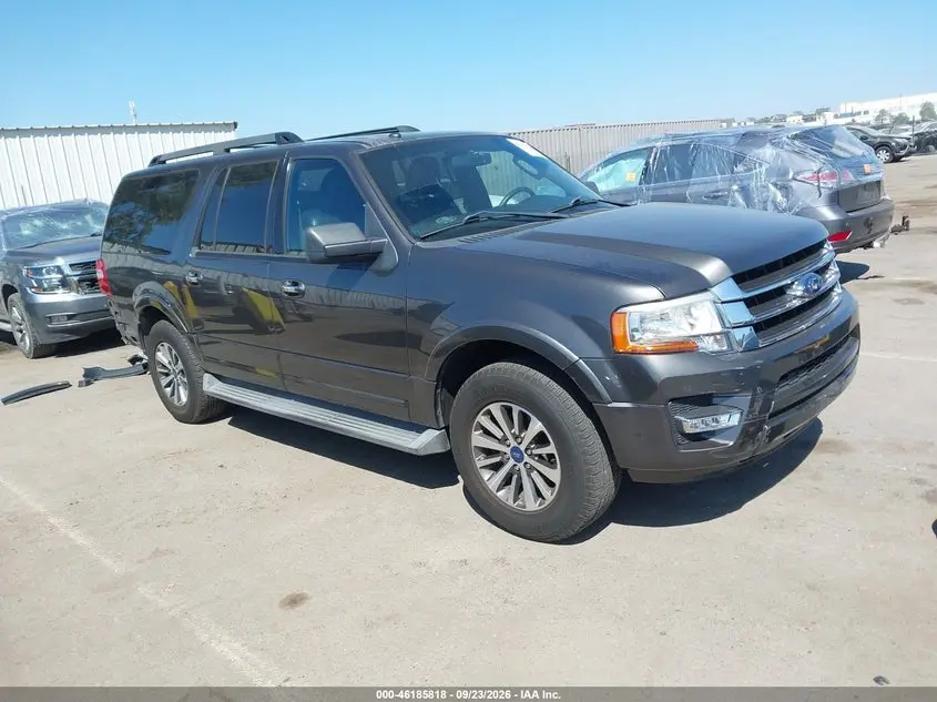 Ford Expedition El Xlt 2017