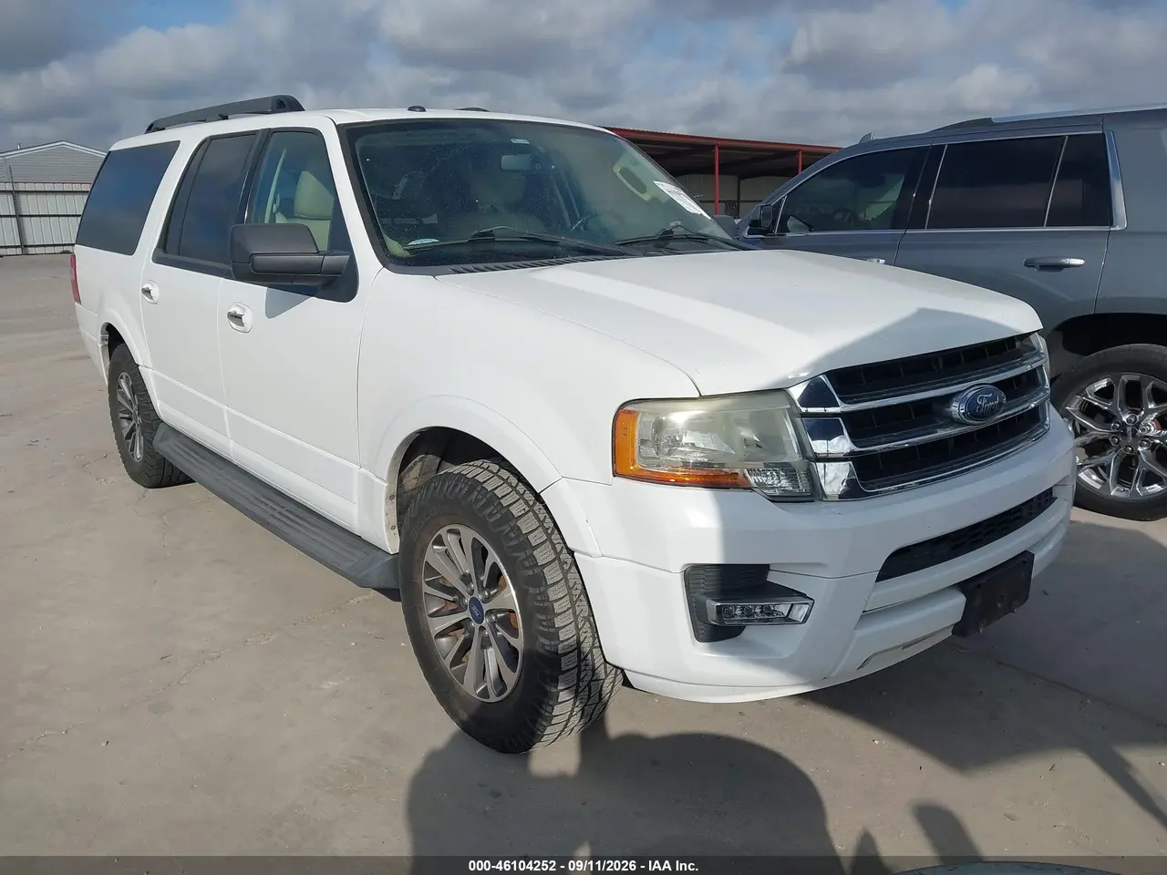 Ford Expedition El Xlt 2015