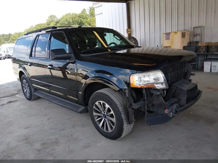 Ford Expedition El Xlt 2016