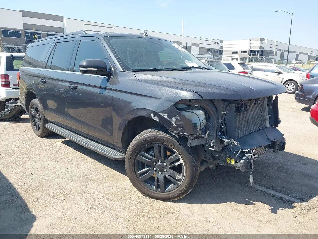 Ford Expedition Xlt Max 2022