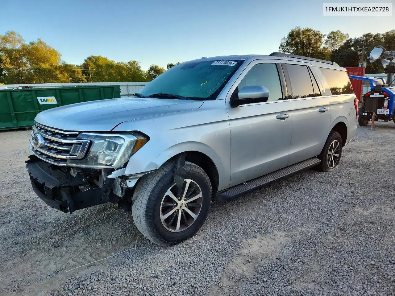 Ford Expedition Max Xlt 2019
