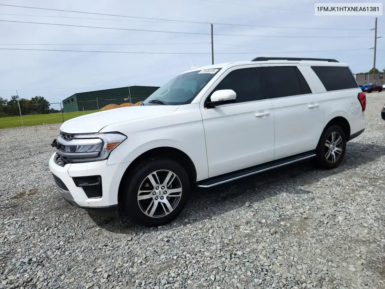 Ford Expedition Max Xlt 2022