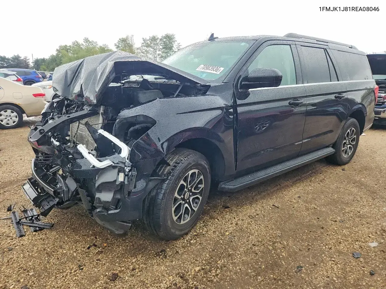 Ford Expedition Max Xlt 2024