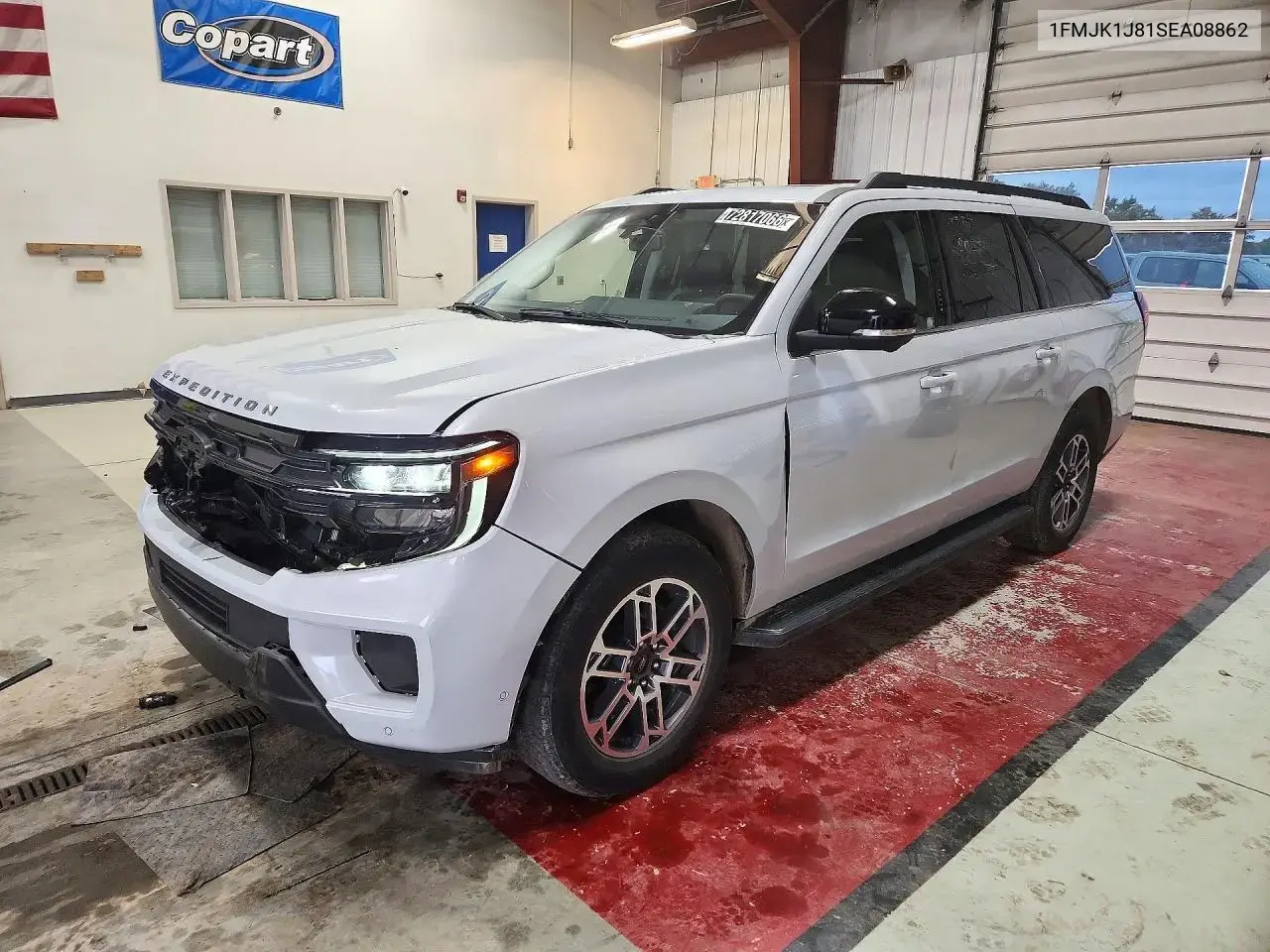 Ford Expedition Max Active 2025