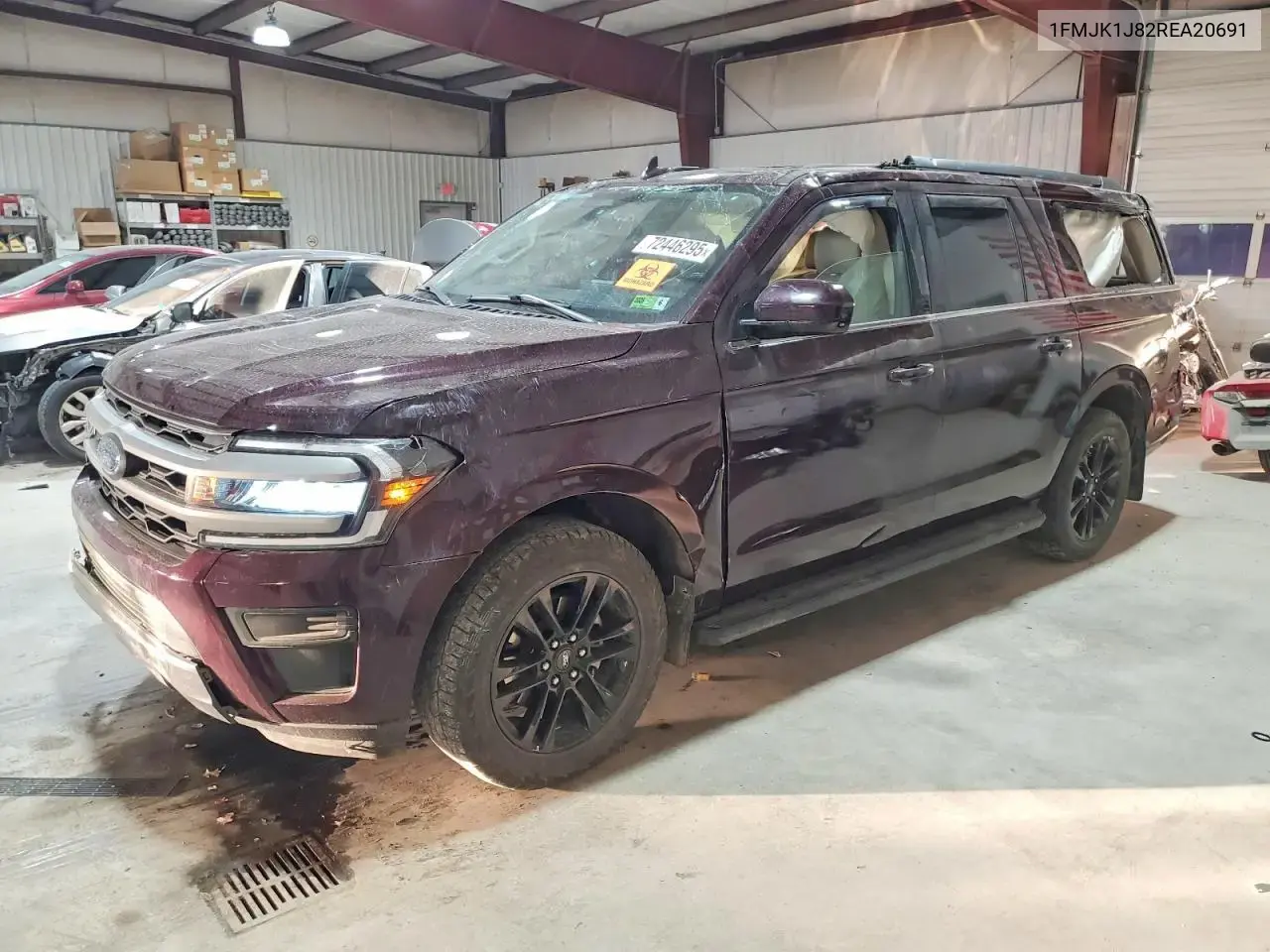 Ford Expedition Max Xlt 2024
