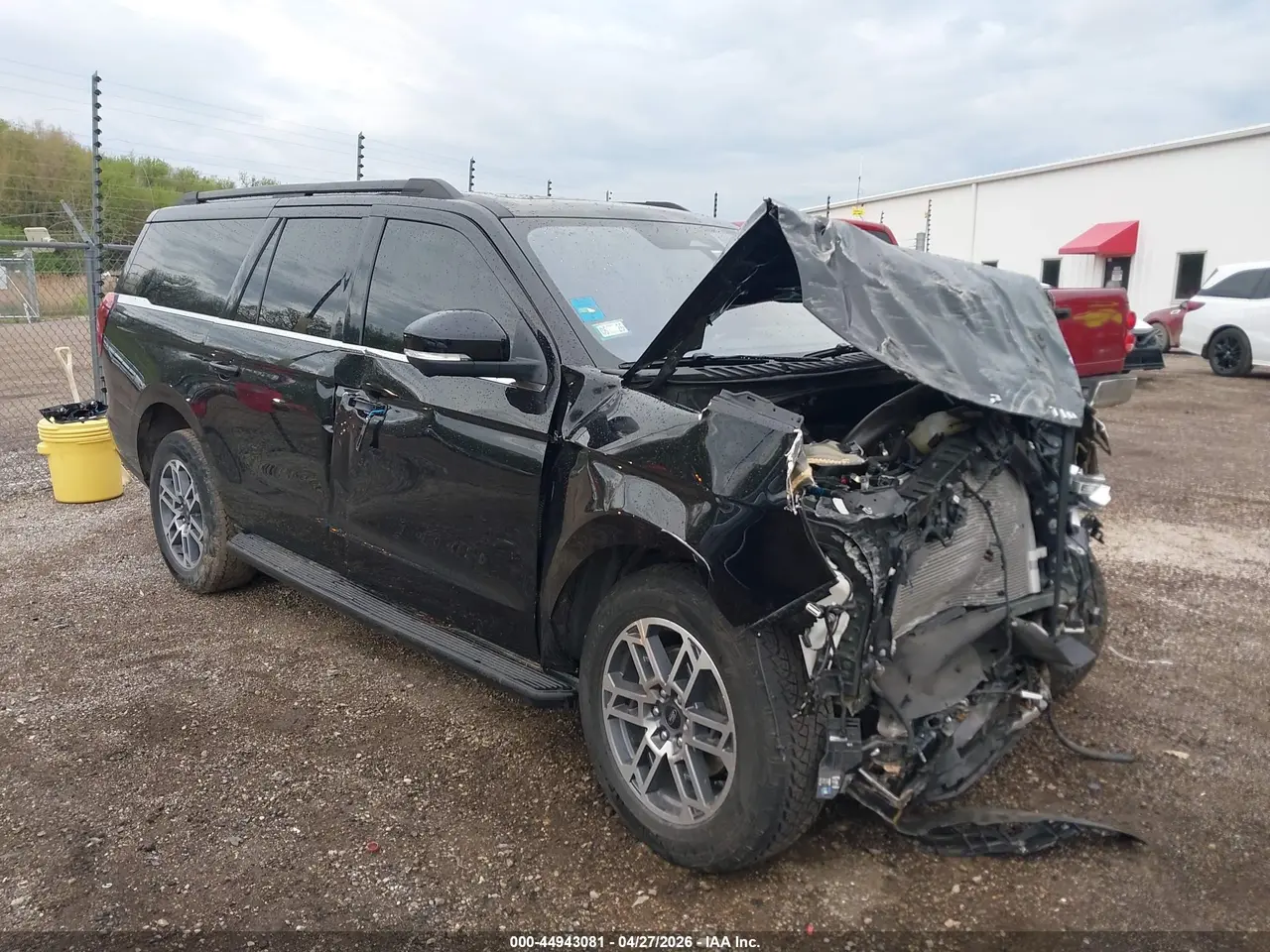 Ford Expedition Active Max 2025
