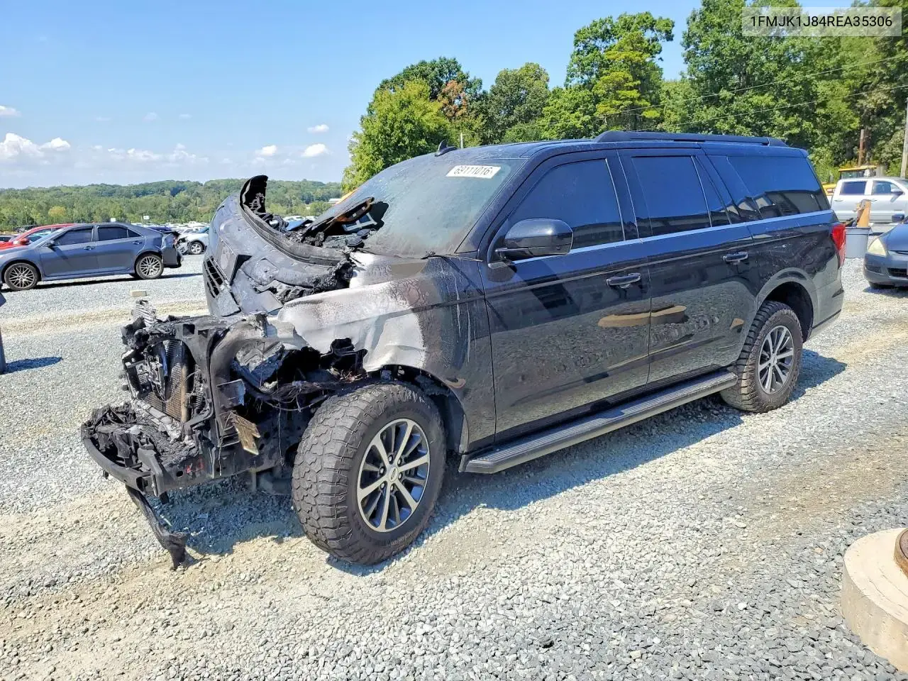 Ford Expedition Max Xlt 2024