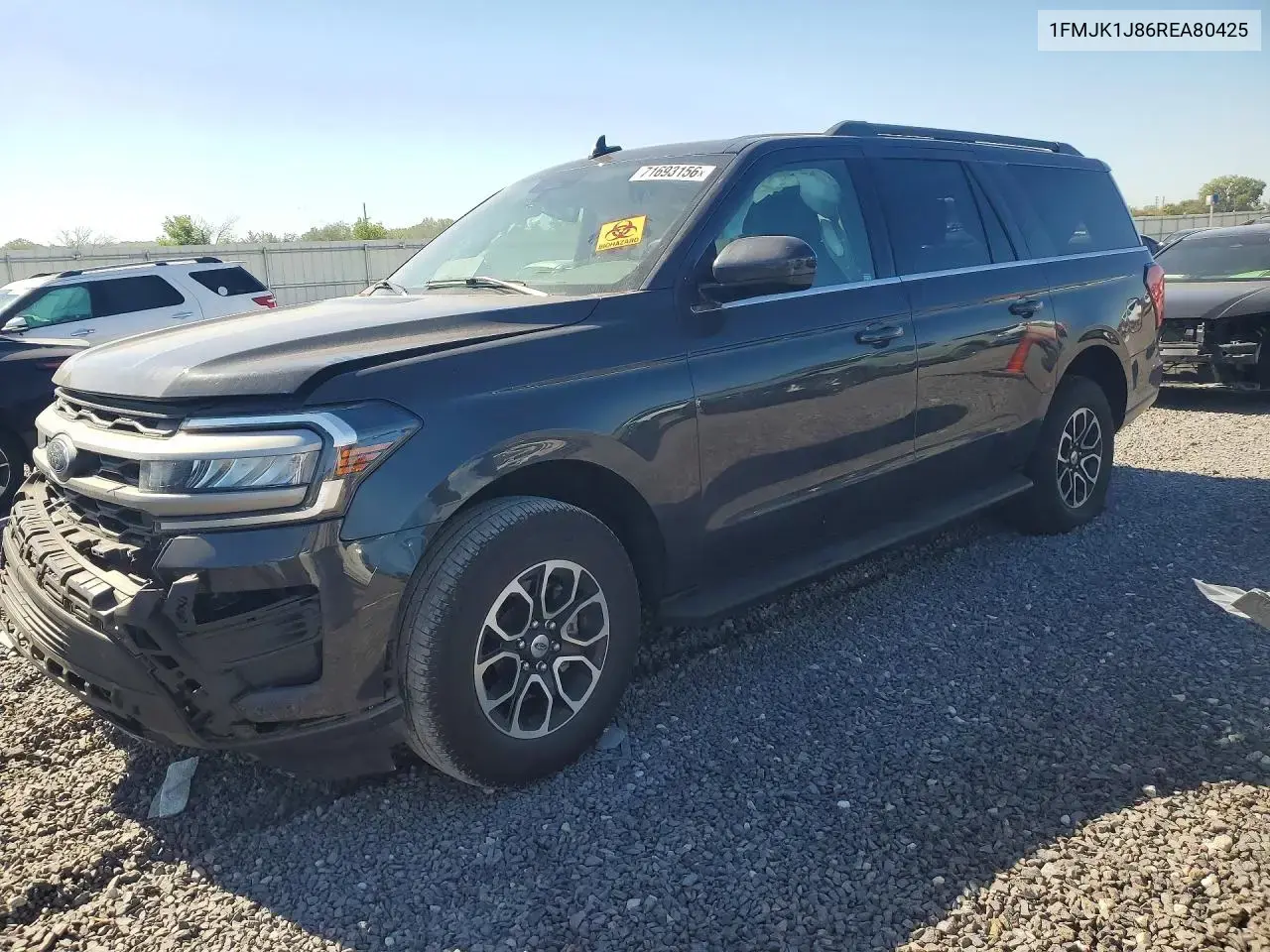Ford Expedition Max Xlt 2024