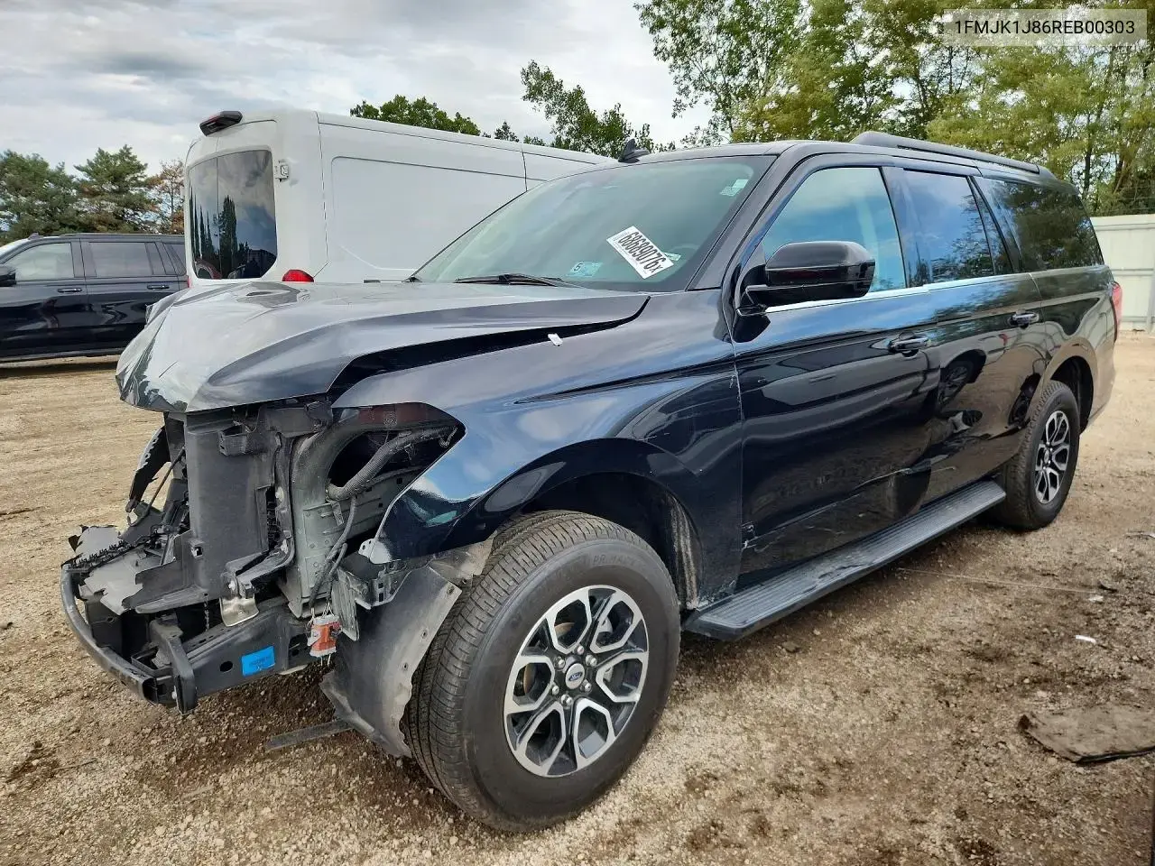 Ford Expedition Max Xlt 2024