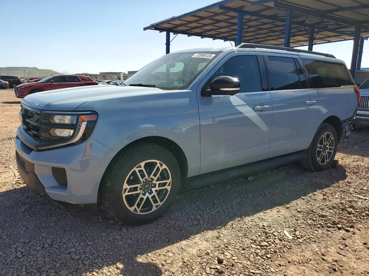 Ford Expedition Max Active 2026