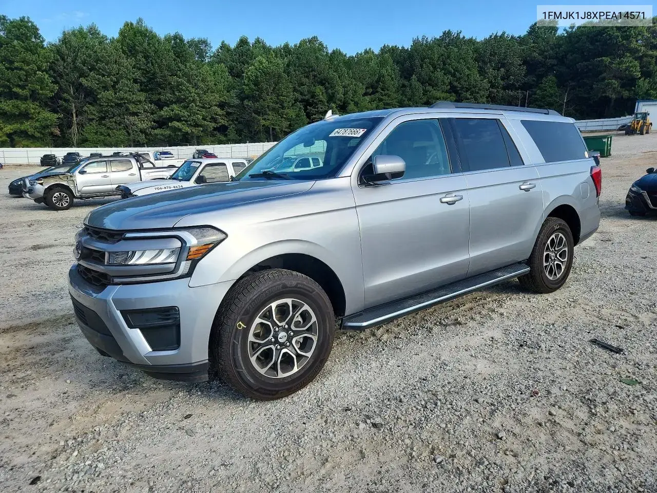 Ford Expedition Max Xlt 2023
