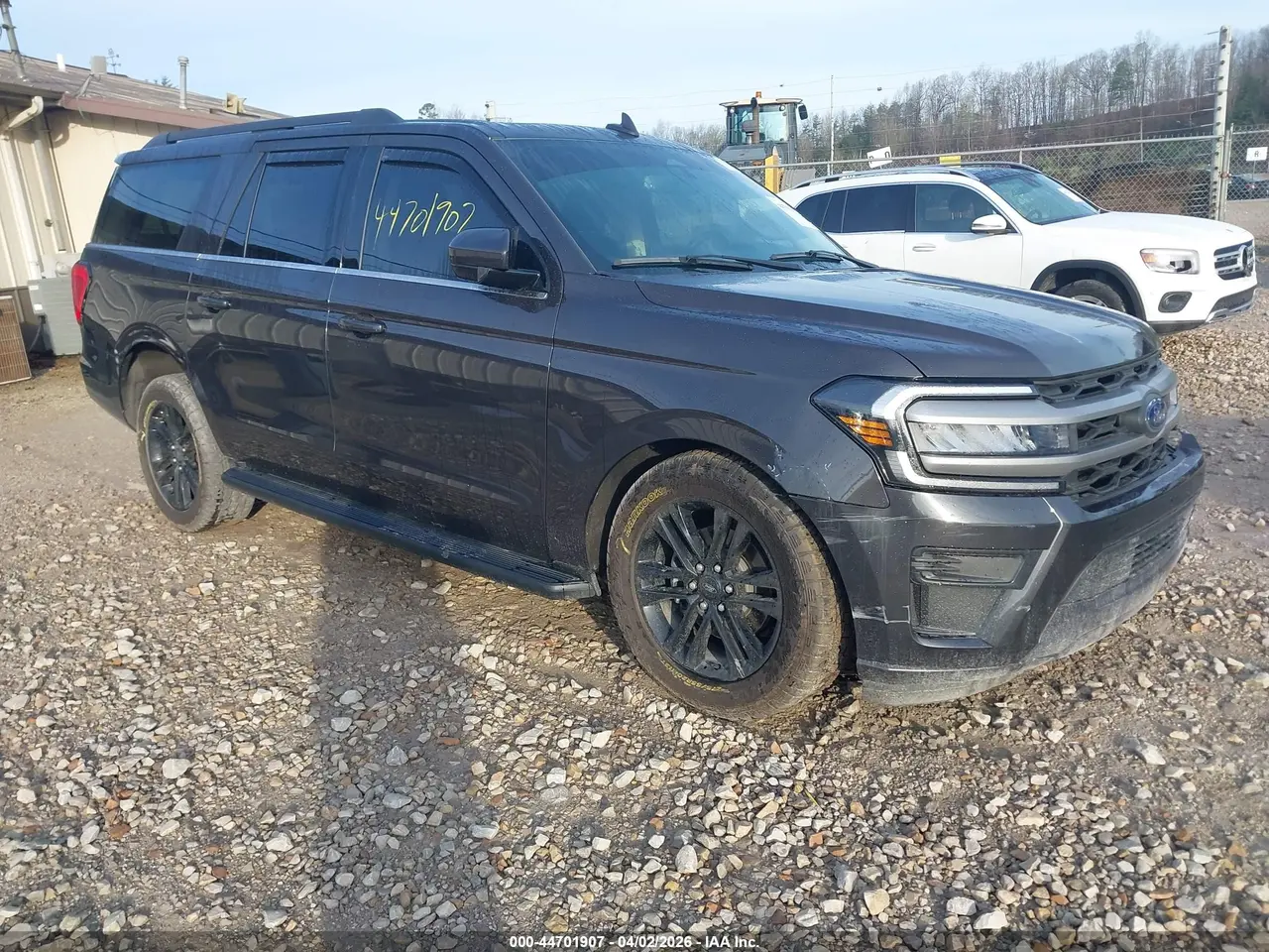 Ford Expedition Xlt Max 2024