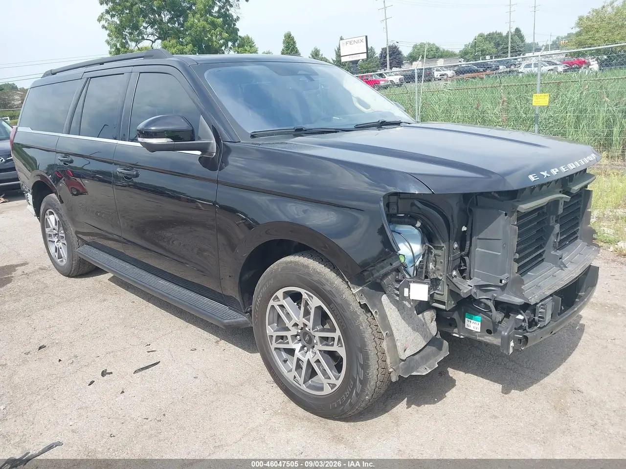 Ford Expedition Active Max 2025