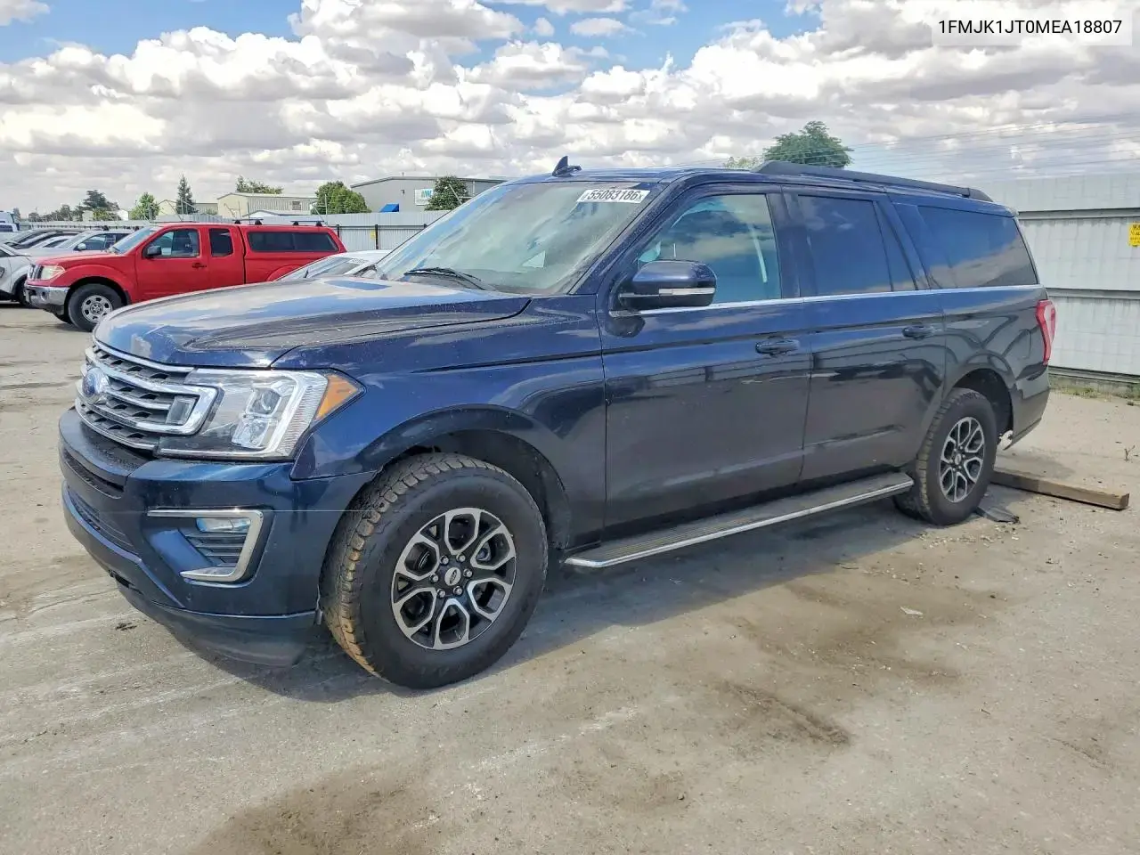 Ford Expedition Max Xlt 4 2021