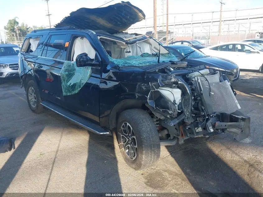 Ford Expedition Xlt Max 2022