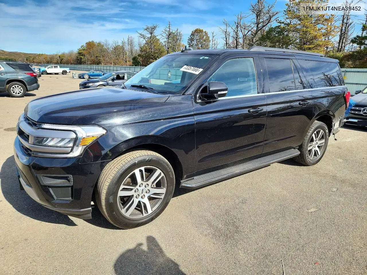 Ford Expedition Max Xlt 2022