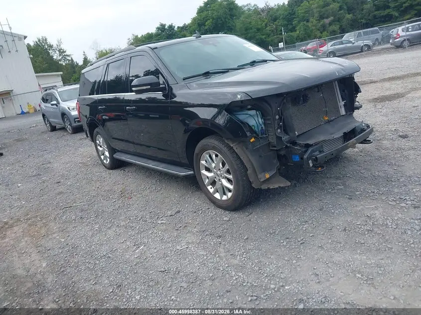 Ford Expedition Xlt Max 2020