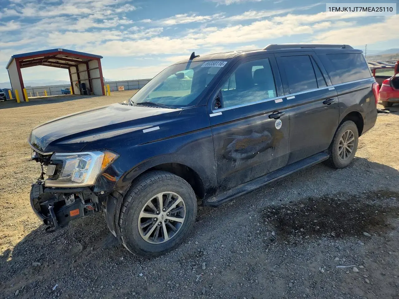 Ford Expedition Max Xlt 2021