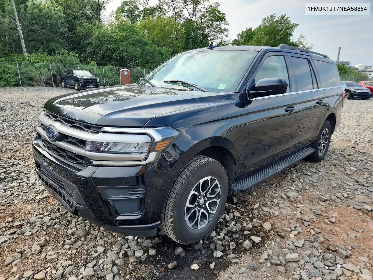 Ford Expedition Max Xlt 2022