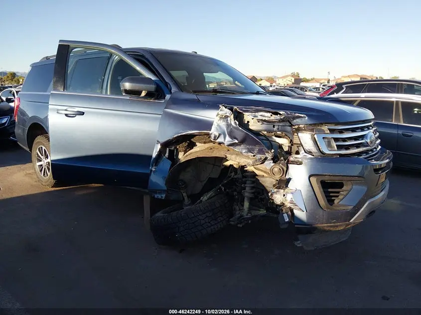 Ford Expedition Max Xlt 2019