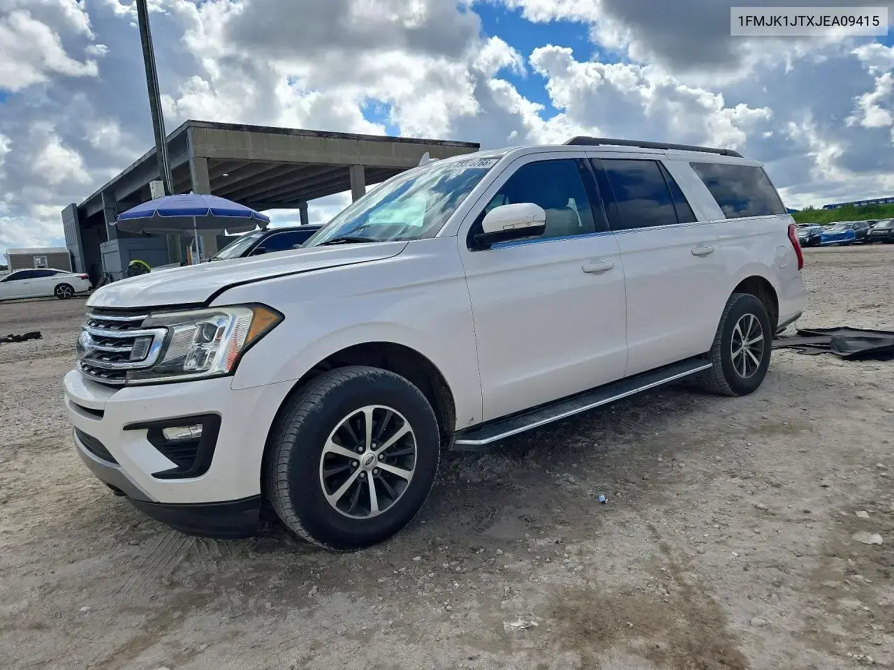 Ford Expedition Max Xlt 2018