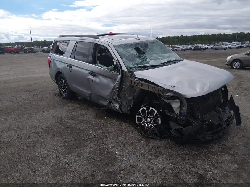 Ford Expedition Xlt Max 2022