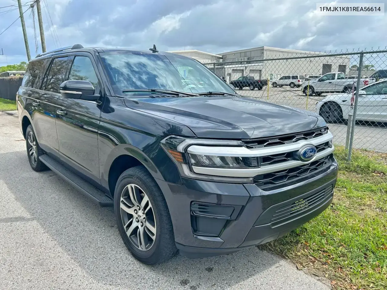 Ford Expedition Max Limited 2024