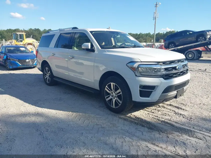 Ford Expedition Limited Max 2024