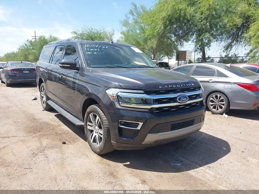 Ford Expedition Limited Max 2023