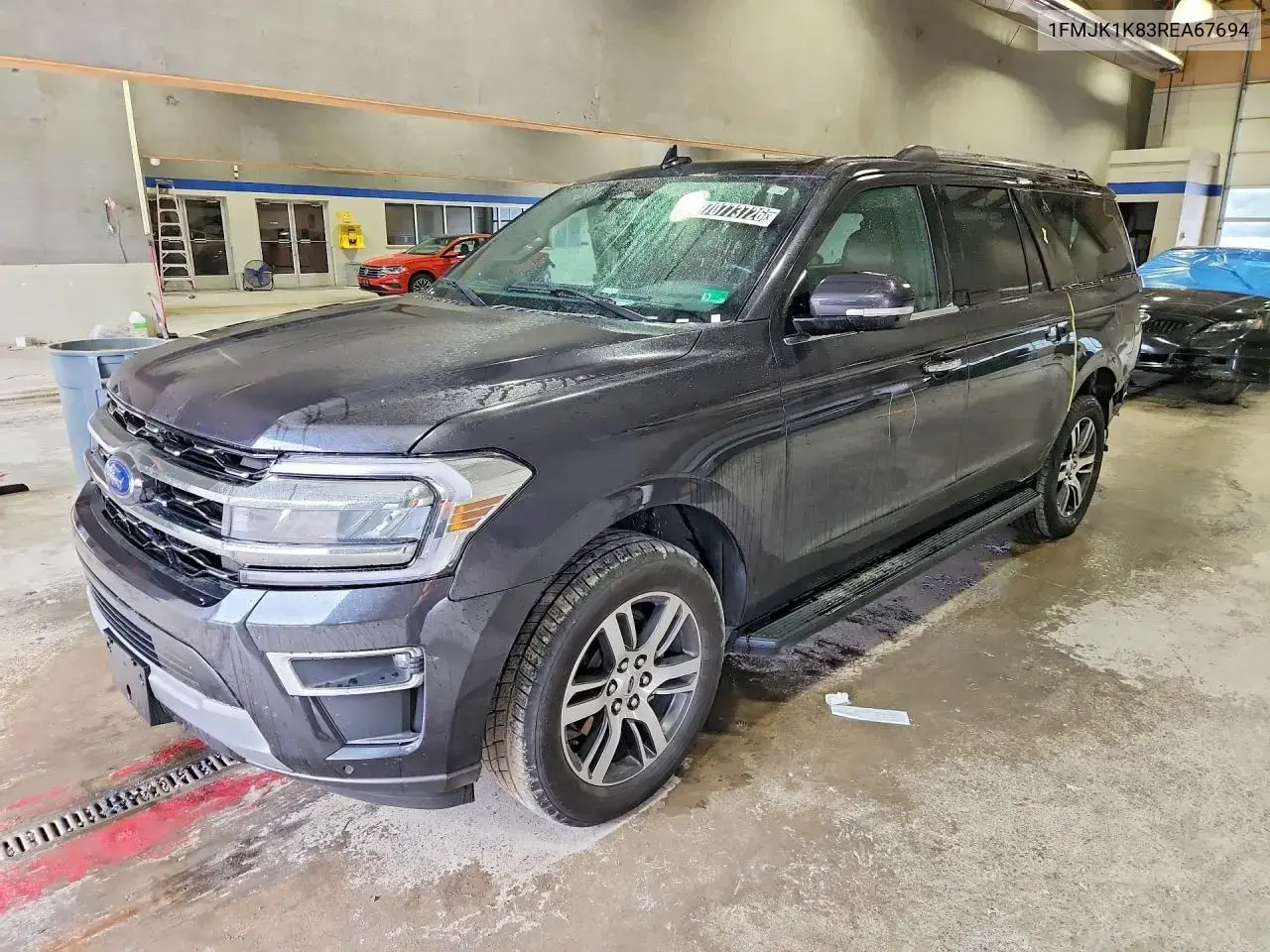 Ford Expedition Max Limited 2024