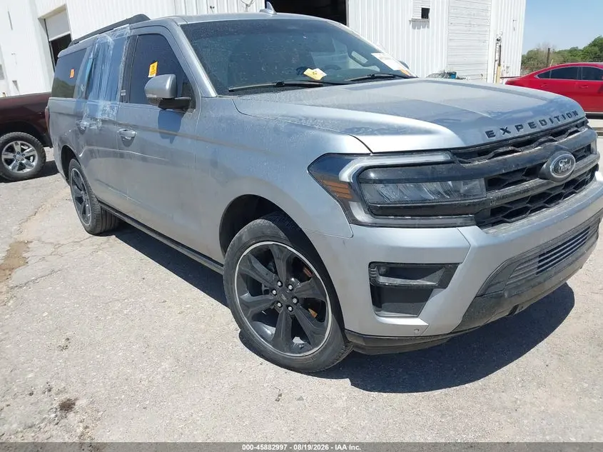Ford Expedition Limited Max 2024