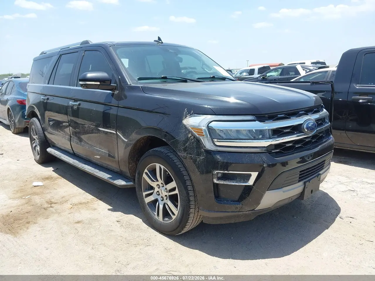 Ford Expedition Limited Max 2023