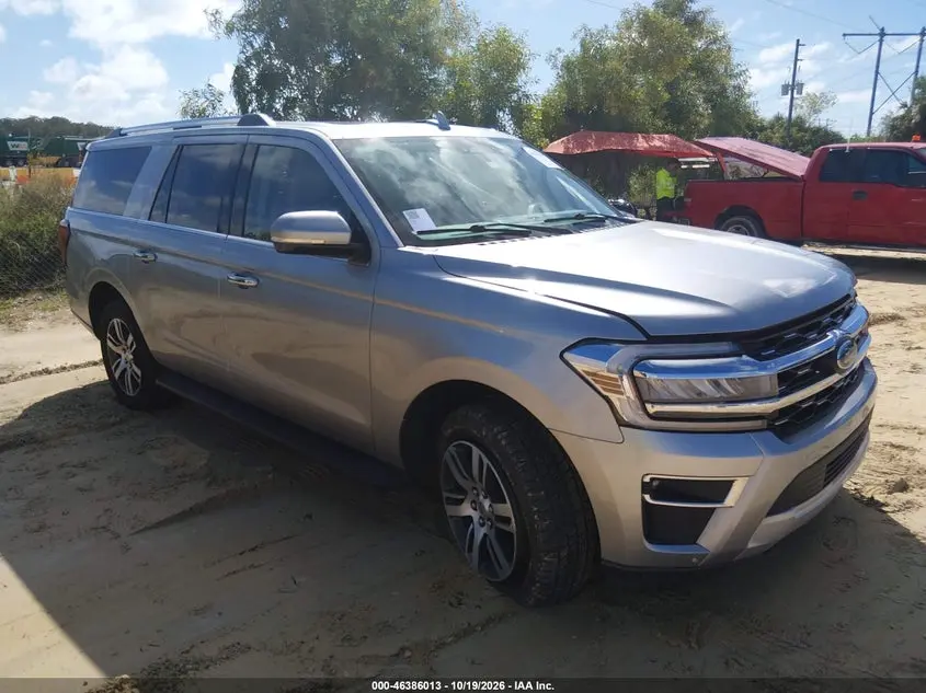 Ford Expedition Limited Max 2024