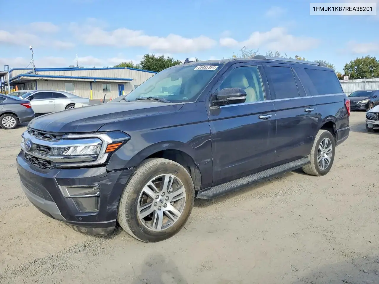 Ford Expedition Max Limited 2024