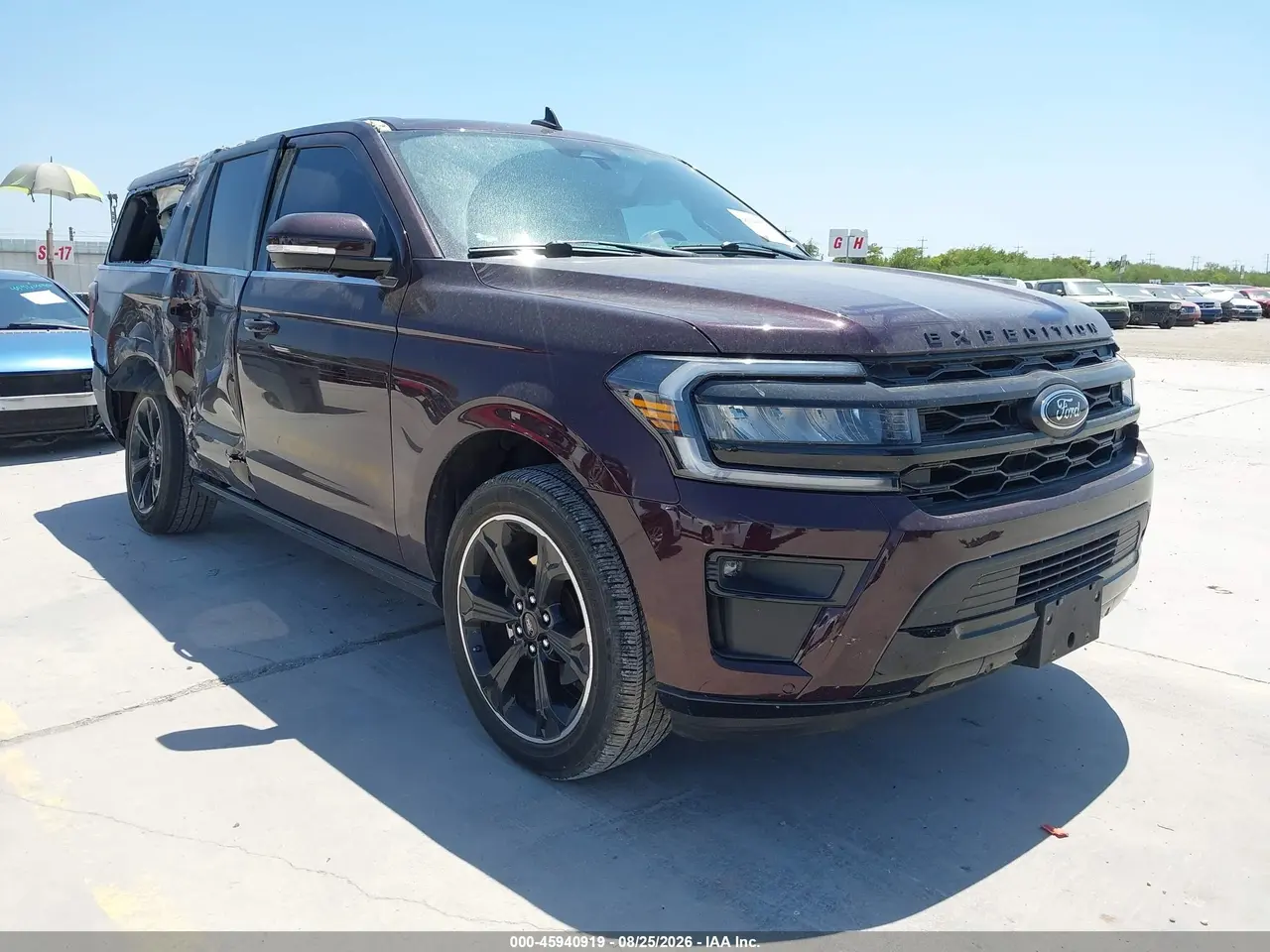 Ford Expedition Limited Max 2024