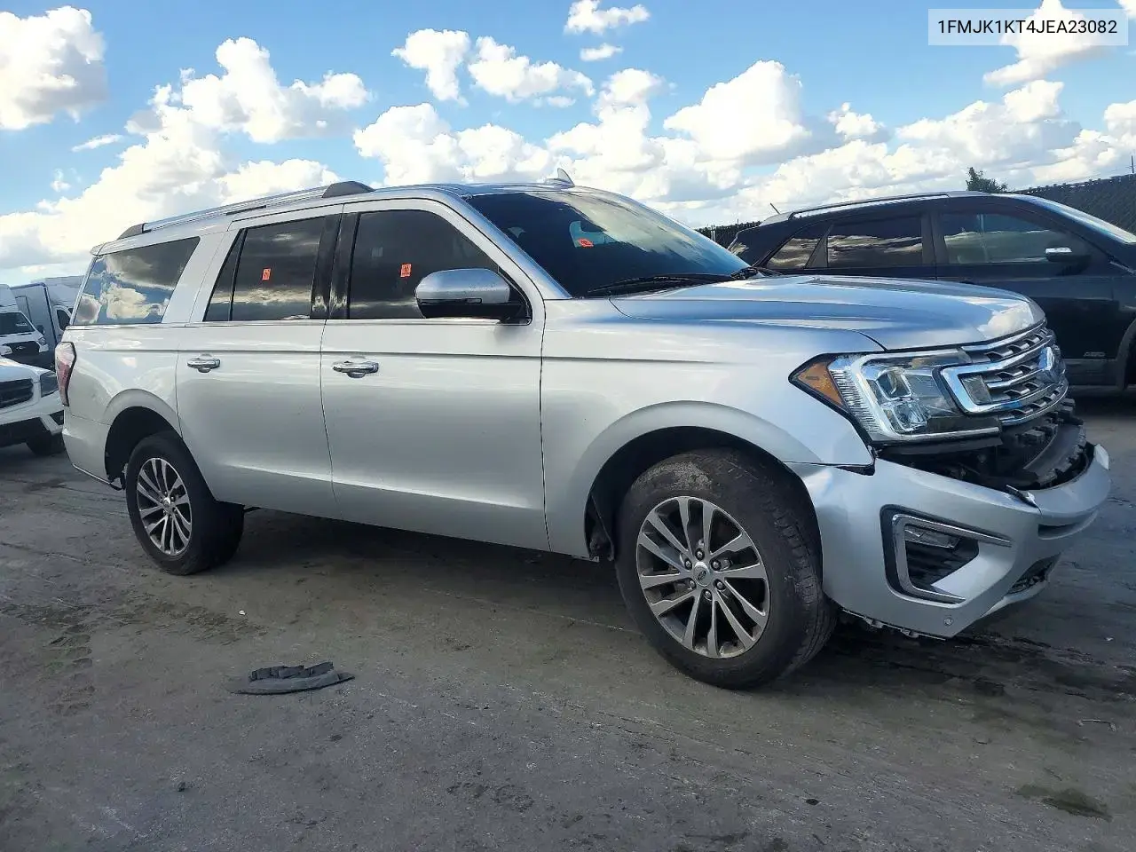 Ford Expedition Max Limited 2018