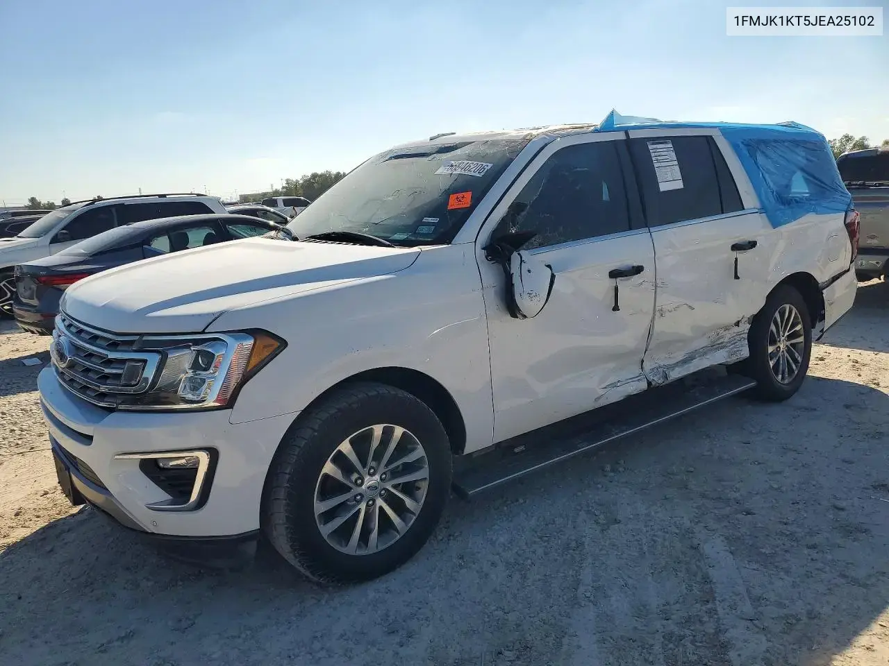 Ford Expedition Max Limited 2018